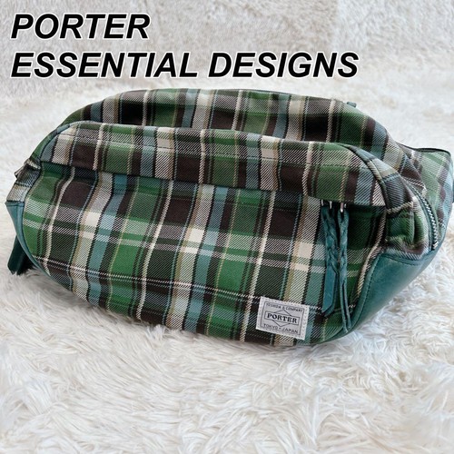 Yoshida porter essential waist - essential,
