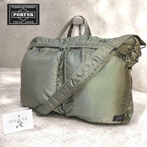 Yoshida porter tanker - yoshida,