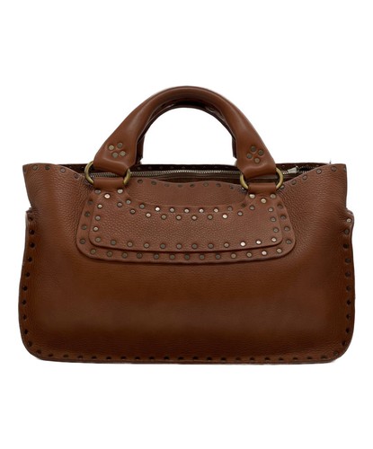 Celine studded boogie bag - studded,