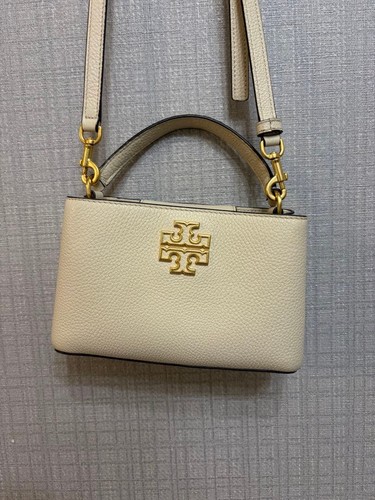 Tory burch ivory leather - burch,
