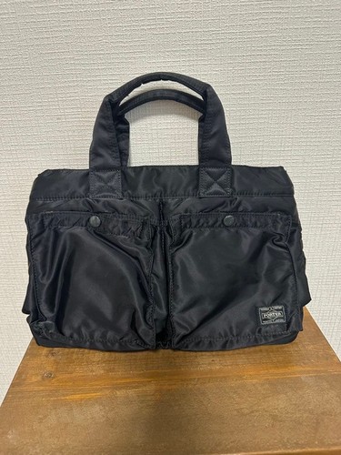 Yoshida porter tanker tote bag - tanker,