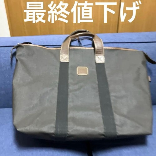 Dunhill boston bag - boston, pvc