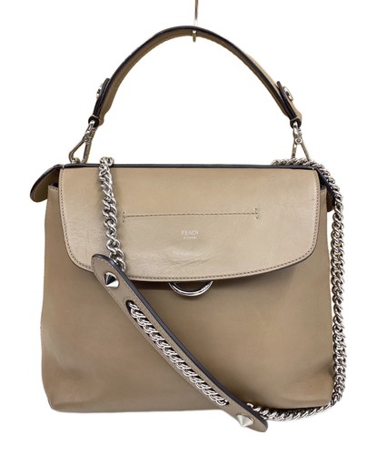 Fendi handbag 3way - handbag,