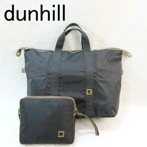 Dunhill boston bag - boston, handbag