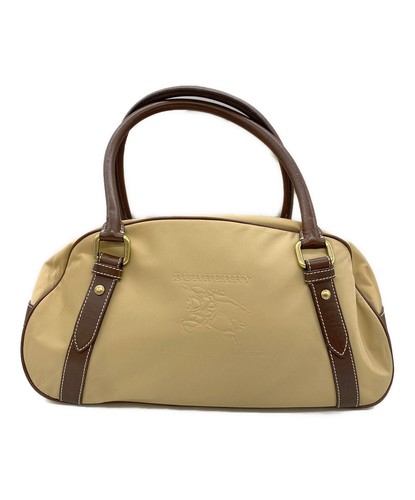 Burberry blue label handbag - burberry,