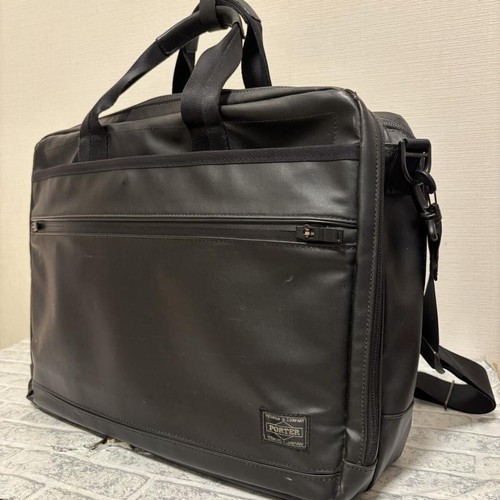 Yoshida porter business - porter, bag