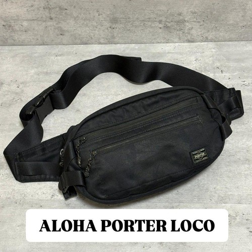Yoshida porter aloha body - yoshida,