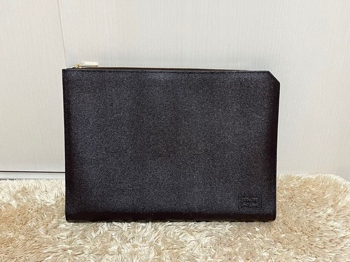 Yoshida porter clutch bag - porter,