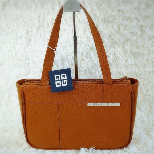 Givenchy leather tote bag - givenchy,
