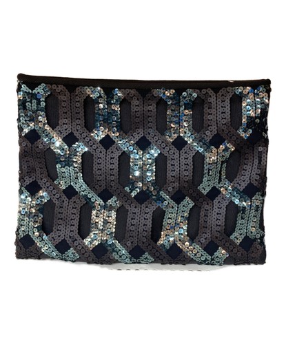 Miu sequin clutch - miu,