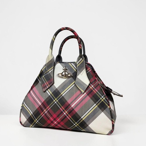 Vivienne westwood handbag pvc - vivienne,