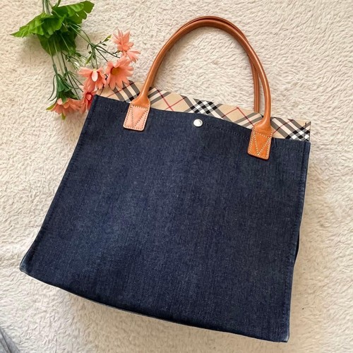 Burberry blue label denim nova - burberry,