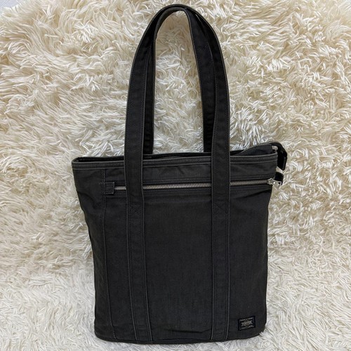 Yoshida porter smoky tote - smoky, bag