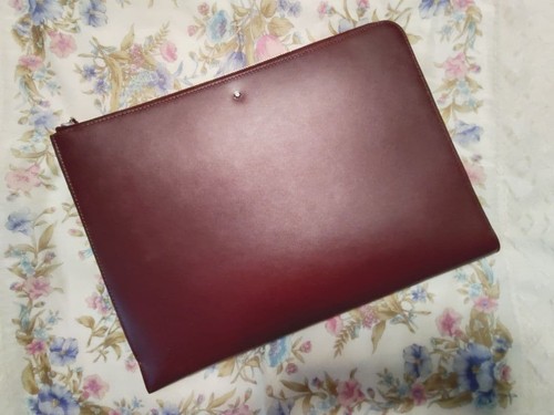 Montblanc meisterstück zip - montblanc,