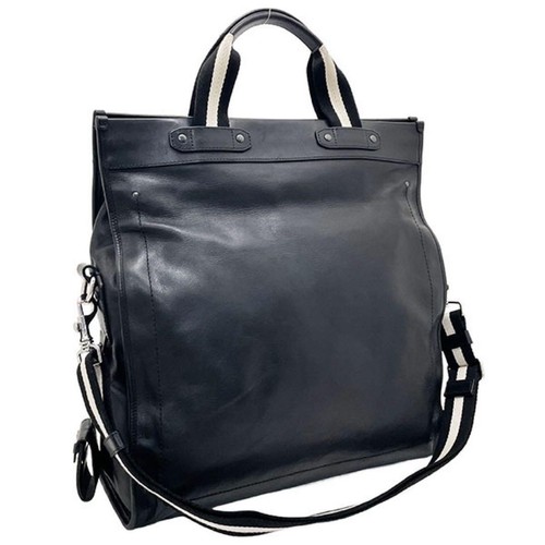 Bally way stripe - bally, leather