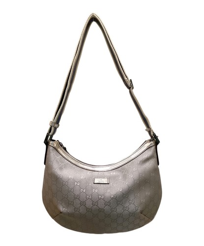 Gucci canvas one shoulder - one-shoulder, bag
