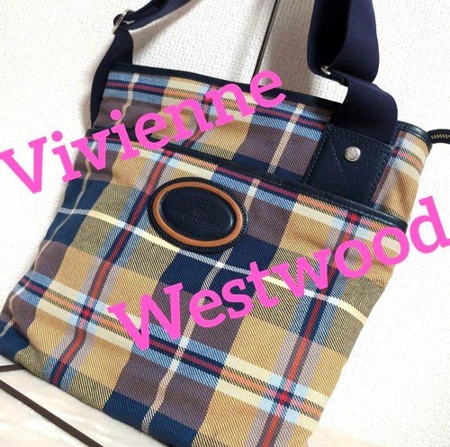 Vivienne westwood shoulder bag - vivienne,