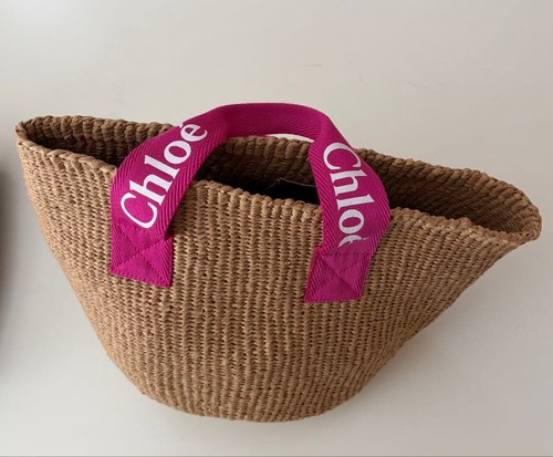 Chloe mifuko basket bag - chloe,