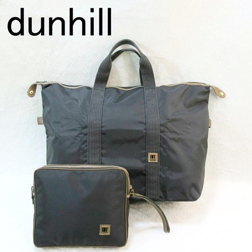 Dunhill boston bag handbag - boston,