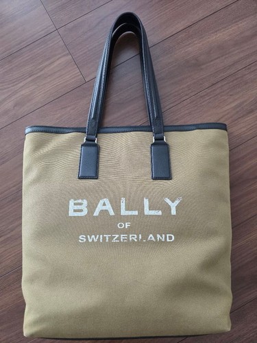 Bally tote bag - bally,