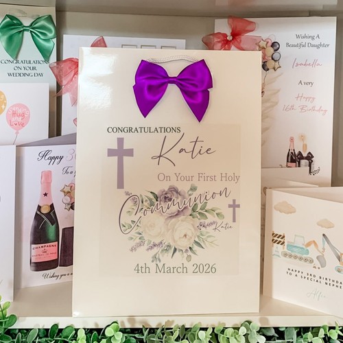 First holy communion gift - holy,