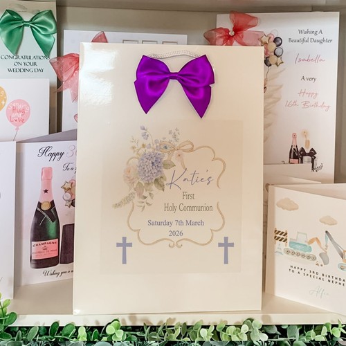 First holy communion gift - first,