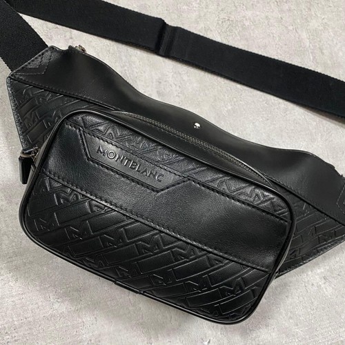 Montblanc body bag genuine - bag,