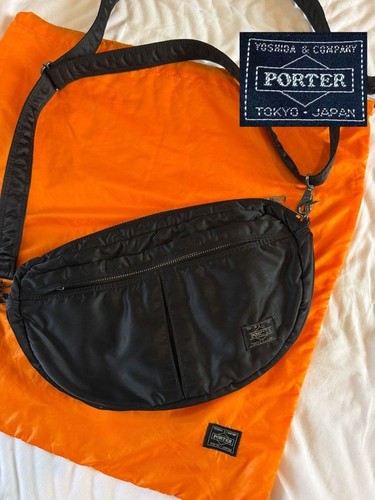 Yoshida porter tanker - yoshida,