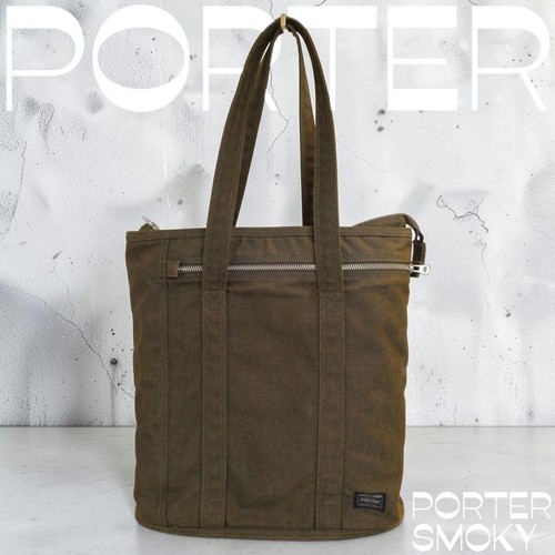 Yoshida porter smoky tote bag - yoshida,