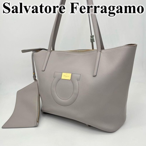 Salvatore ferragamo tote bag - salvatore,