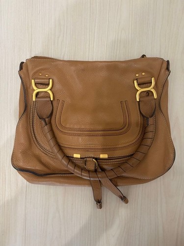 Chloé marcie shoulder bag - shoulder,