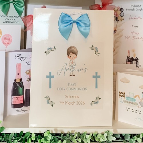 First holy communion - holy,
