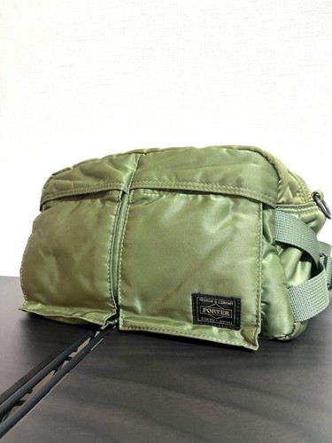 Yoshida porter tanker - tanker, 2way