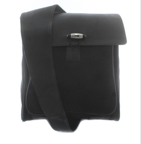 Montblanc canvas leather - canvas,
