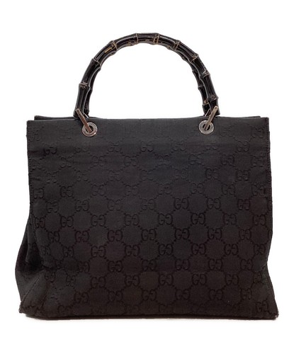 Gucci bamboo women handbag - gucci,