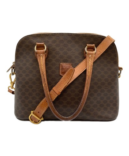Celine macadam pattern - celine, handbag