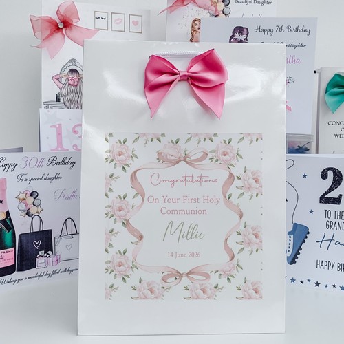 First holy communion gift - first,