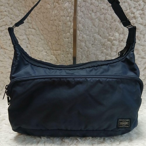 Yoshida porter shoulder bag - shoulder,