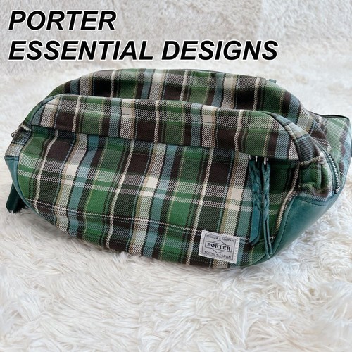 Yoshida porter essential - porter,