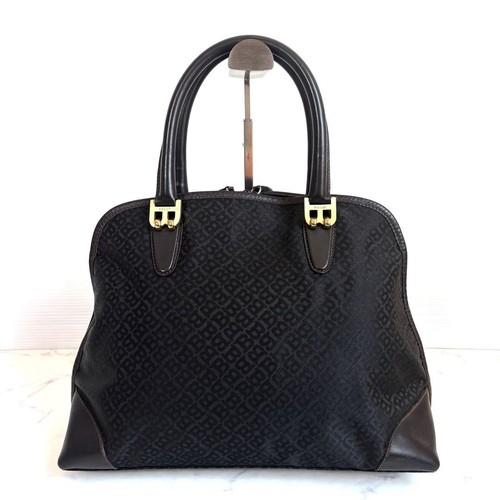 Bally handbag logo - handbag, b-logo